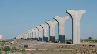 Нұр-Сұлтанда LRT сүріле ме? CTS компаниясы видеоға түсінік берді