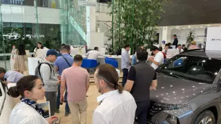 Жеңілдетілген несие берудің алғашқы күндерінде 14 000 клиент автосалондарға барған