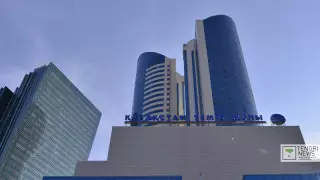 ҚТЖ ғимаратында эвакуация болды