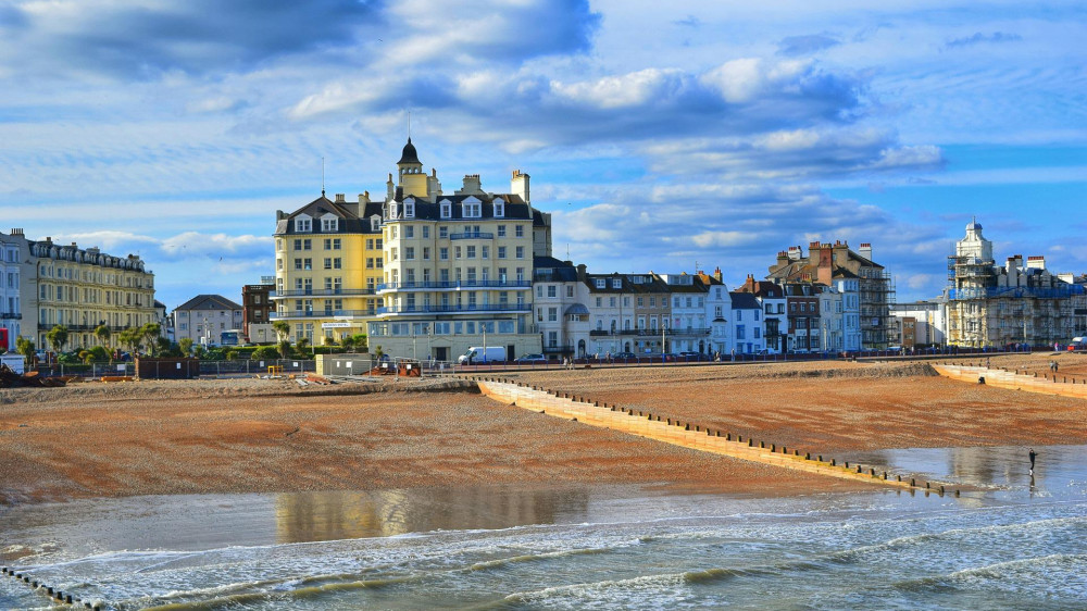 Истборн, Ұлыбритания Фото: pixabay.com