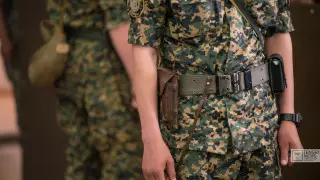 "Өз-өзімен сөйлескен": Қорғаныс министрлігі Ақтаудағы сарбаздың психикалық ауытқуы бар деген ақпаратқа жауап берді