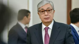 Президент: "Жаңа Қазақстанды бірге құрамыз" ұраны бос сөз емес