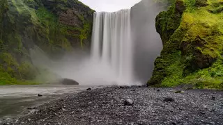 Сарқырамада селфи жасағысы келген турист қайтыс болды