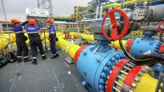 Министр ресейлік газдың артықшылығын айтты