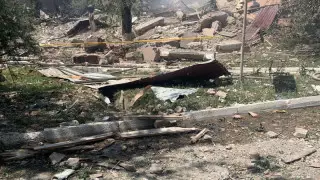 Шымкенттегі жарылыс: қайтыс болған күзетшінің артында жүкті әйелі қалды