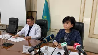 Шымкенттегі жарылыс: екі адам реанимацияда жатыр