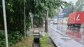 Алматыда бес су тасқыны тіркелді