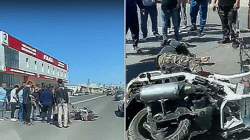 Видеодан алынған кадр