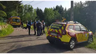 Францияда туристік ұшақ апатқа ұшырады