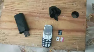 Павлодар колониясында шаш қиятын құрылғыға телефон салып өткізгісі келгендер әшкере болды