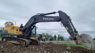 Алматы-Өскемен тасжолындағы құбырдың шайылу дерегіне қатысты қызметтік тексеріс басталды