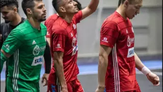 "Қайрат" футзалдан Чемпиондар лигасының рекордын жаңартты