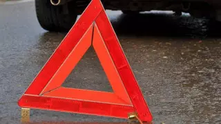 Өскеменде ірі жол апаты: жүргізуші мас болған