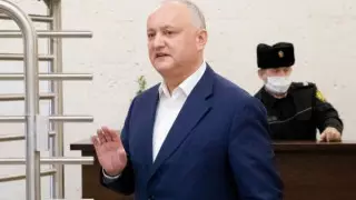 Молдованың экс-президенті Отанына опасыздық жасады деген күдікке ілінді