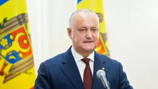 Молдованың экс-президенті Додон қамауға алынды - БАҚ