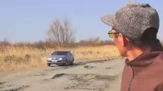 Жүз миллионға салынған жолдың сапасы сын көтермейді