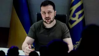 Зеленский Қытайдың Украинаға қатысты ұстанымына пікір білдірді