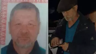 Көкшетауда Ресей тұрғыны бір аптадан бері табылмай жатыр