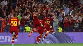 "Рома" Конференция Лигасының жеңімпазы атанды