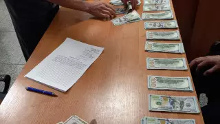 Нұр-Сұлтанда ұшақ жолаушысы 9 миллион теңгені шетелге алып кетпек болған