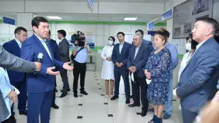 Президент реформаларының ел болашағы үшін маңызы зор - Қошанов