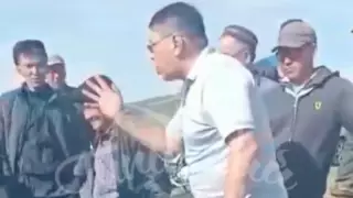 Павлодар облысында ауыл тұрғындарымен дөрекі сөйлескен әкім жазалануы мүмкін