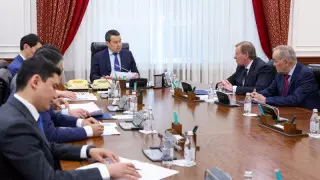 Барлық шара қабылдансын - Смайылов КҚК-дағы апат туралы