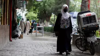 БҰҰ "Талибанды" әйелдерге қатысты тыйымдарды алып тастауға шақырды
