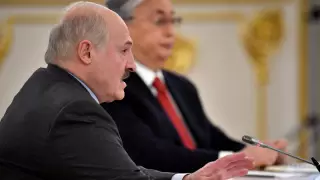 "Санкциялар бәріне әсер етеді". Лукашенко ЕАЭО елдеріне ескерту жасады