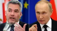 Австрия канцлері Путинге ультиматум қойды