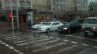 Қазақстанның сегіз облысында ауа райына байланысты ескерту жарияланды