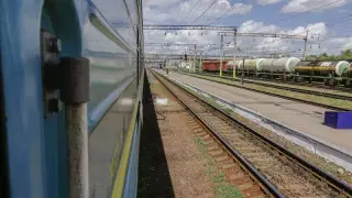 Атырауға бара жатқан пойызда нәресте дүниеге келді