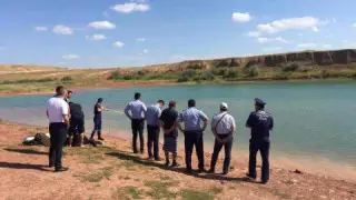 Қостанай облысында 15 жастағы қыз суға батып кетті