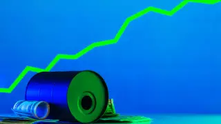 Мұнай бағасы өсіп жатыр