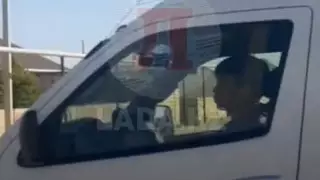 Маңғыстауда көлік тізгіндеген баланың анасына айыппұл салынды