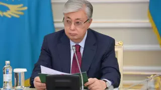 Тоқаев Алматыда кімдермен кездесті?