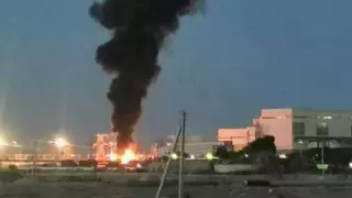 Ақтауда "МАЭК-Қазатомөнеркәсіпте" өрт шықты