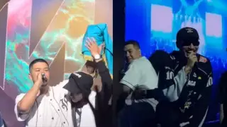 Абаев "Ирина Кайратовна" мен Shiza-ның концертіндегі оқиғаға қатысты пікір білдірді