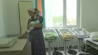 Ақтөбеде жаңа туған үшемге Қасым, Жомарт, Кемел есімдері қойылды