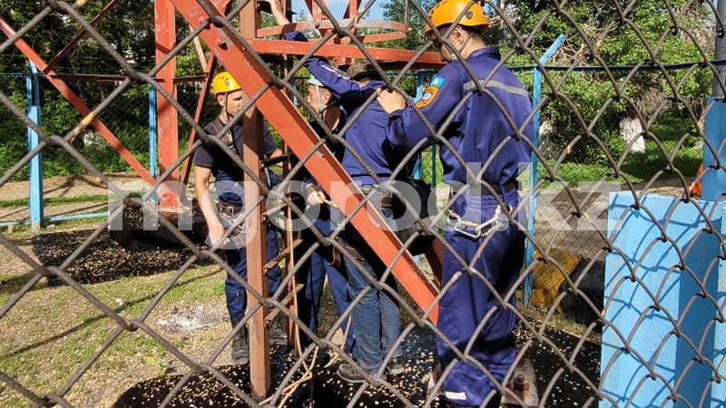 Фото: Ақтөбе облысы ТЖД