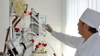 Қарағандылық "Фитохимия" кешені мемлекетке қайтарылады