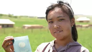 20 жыл бойы ер адамның құжатымен жүрген қыз анықталды