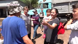 "Үйіміз нағыз тозаққа айналды"