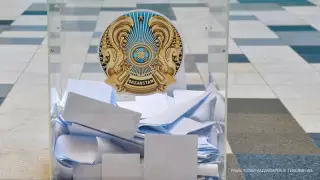 ОСК өкілі референдумға қатысу көрсеткіші міндетті шегіне жеткенін айтты