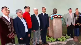 Францияда Еуропа қазақтарының құрылтайы өтіп жатыр