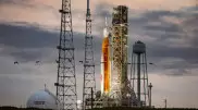 NASA жаңа зымыран ұшыруға дайындалып жатыр