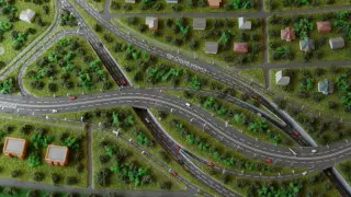 Алматыдағы Сейфуллин-Жансүгіров қиылысындағы жолайрық құрылысы 5 миллиардқа қымбаттады