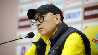 Құрбан Бердыев алматылық "Қайрат" клубынан кетті