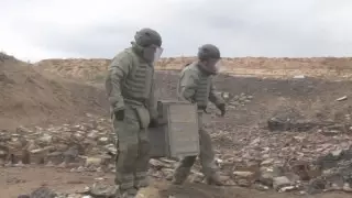 Жамбыл облысының тұрғындарын жойқын жарылыс даусы шошытты