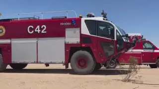 АҚШ-та ядролық қару тиеген әскери ұшақ апатқа ұшырады